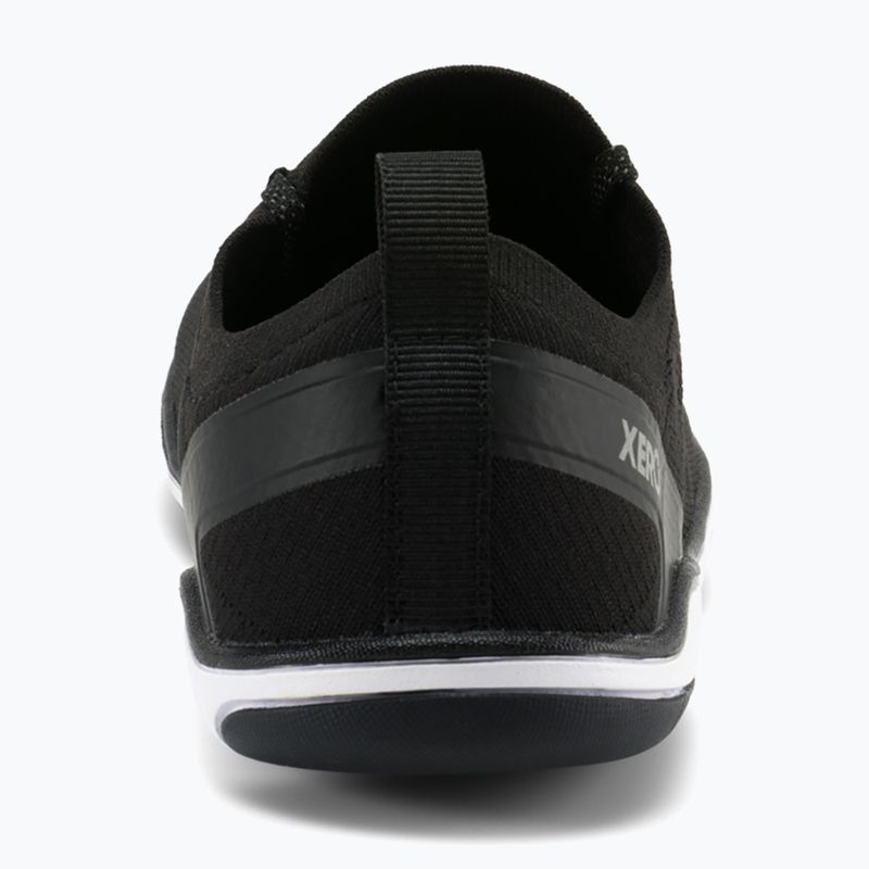 Кросівки barefoot жіночі Xero Shoes Nexus Knit black 4