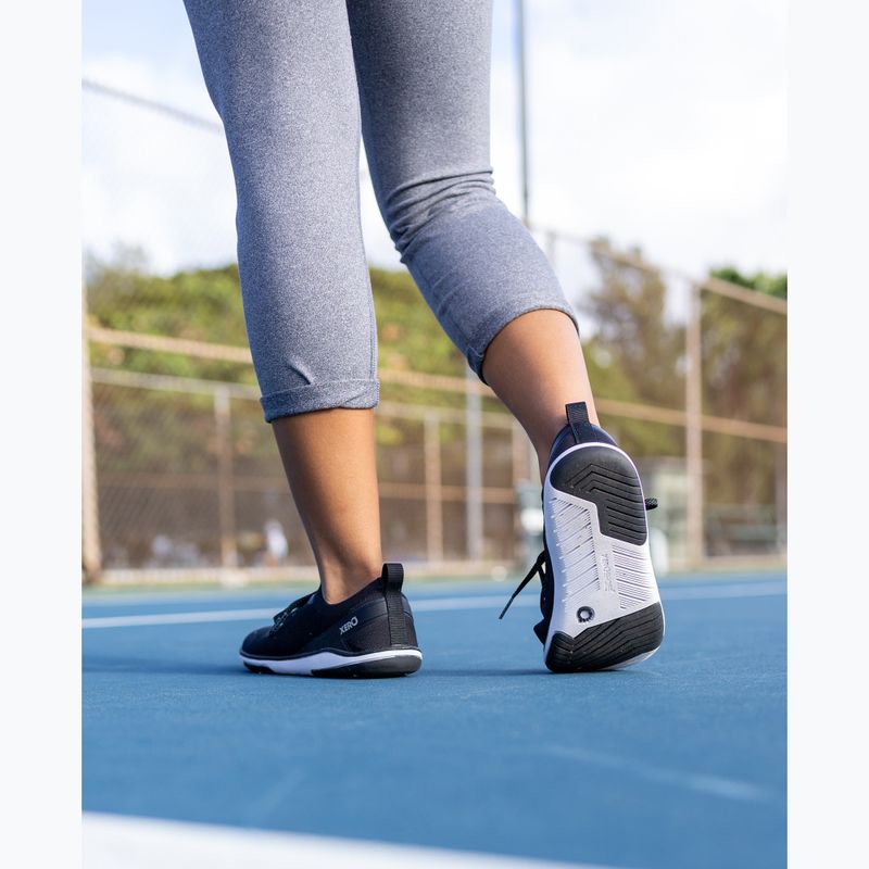 Кросівки barefoot жіночі Xero Shoes Nexus Knit black 9