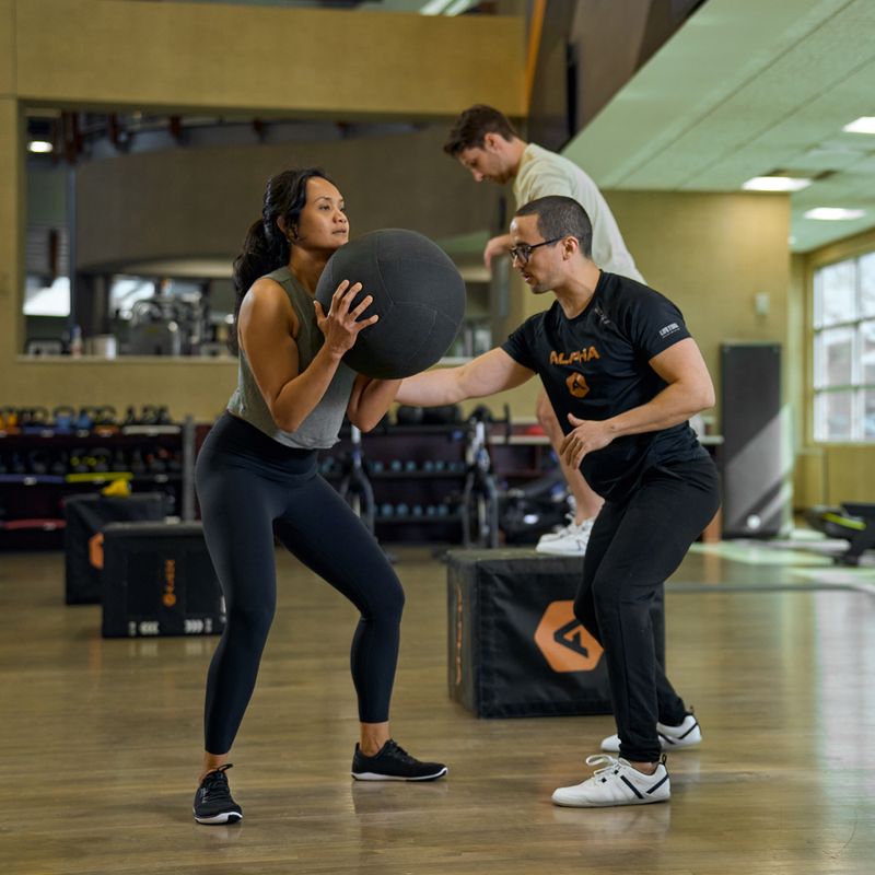 Кросівки barefoot жіночі Xero Shoes Nexus Knit black 10