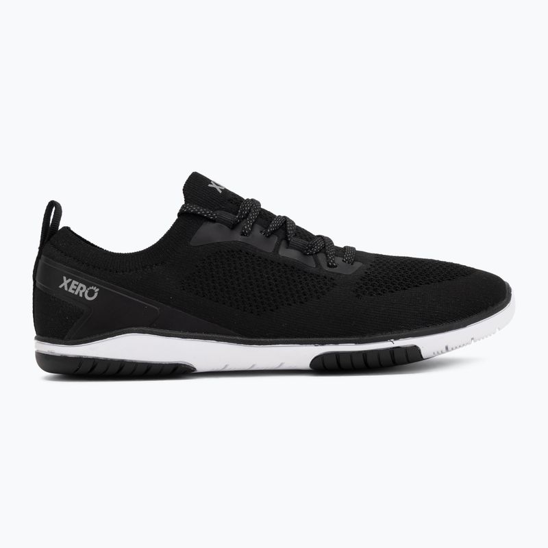 Кросівки barefoot жіночі Xero Shoes Nexus Knit black 2