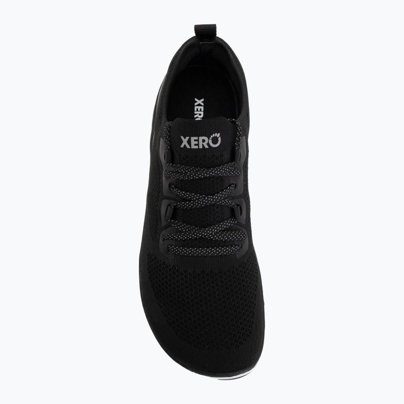 Кросівки barefoot жіночі Xero Shoes Nexus Knit black 5