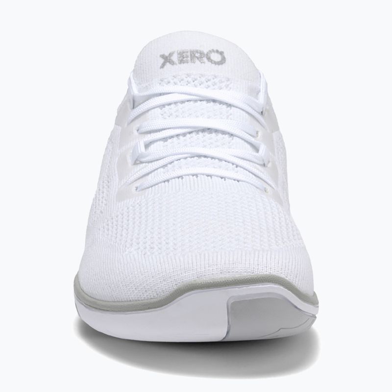 Кросівки barefoot жіночі Xero Shoes Nexus Knit white 3