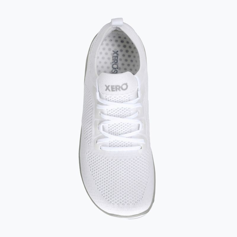 Кросівки barefoot жіночі Xero Shoes Nexus Knit white 5