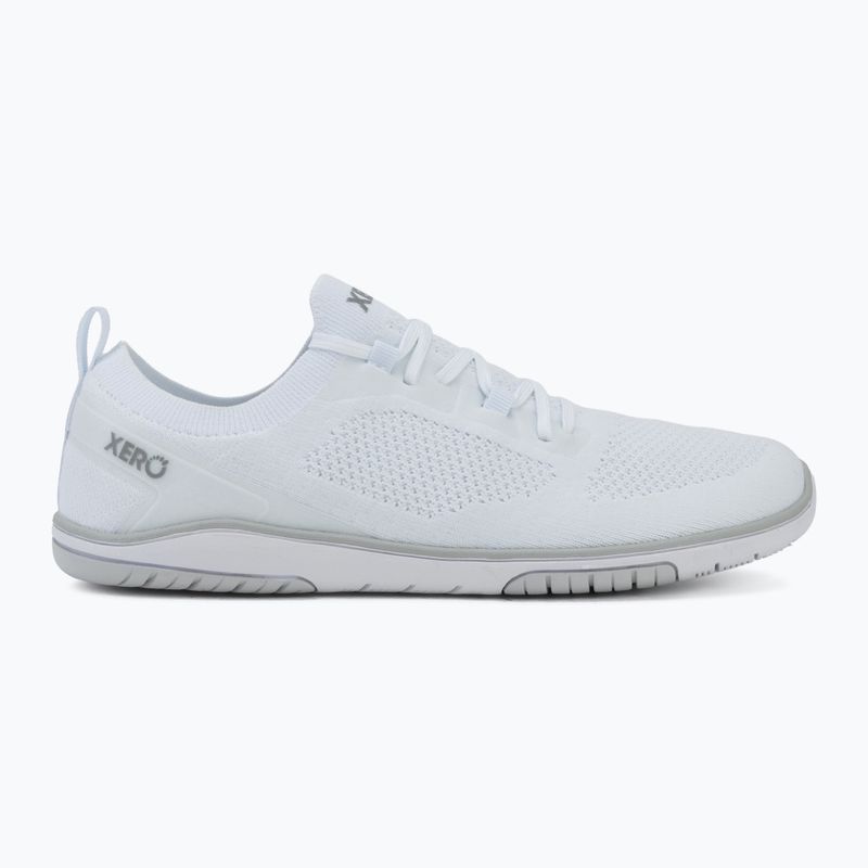 Кросівки barefoot жіночі Xero Shoes Nexus Knit white 2