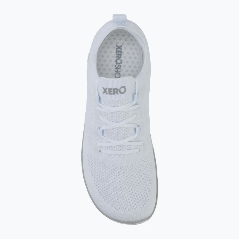 Кросівки barefoot жіночі Xero Shoes Nexus Knit white 5