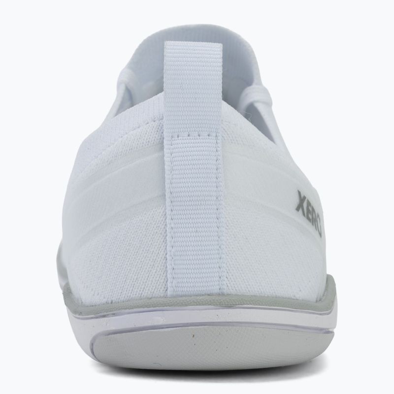 Кросівки barefoot жіночі Xero Shoes Nexus Knit white 6