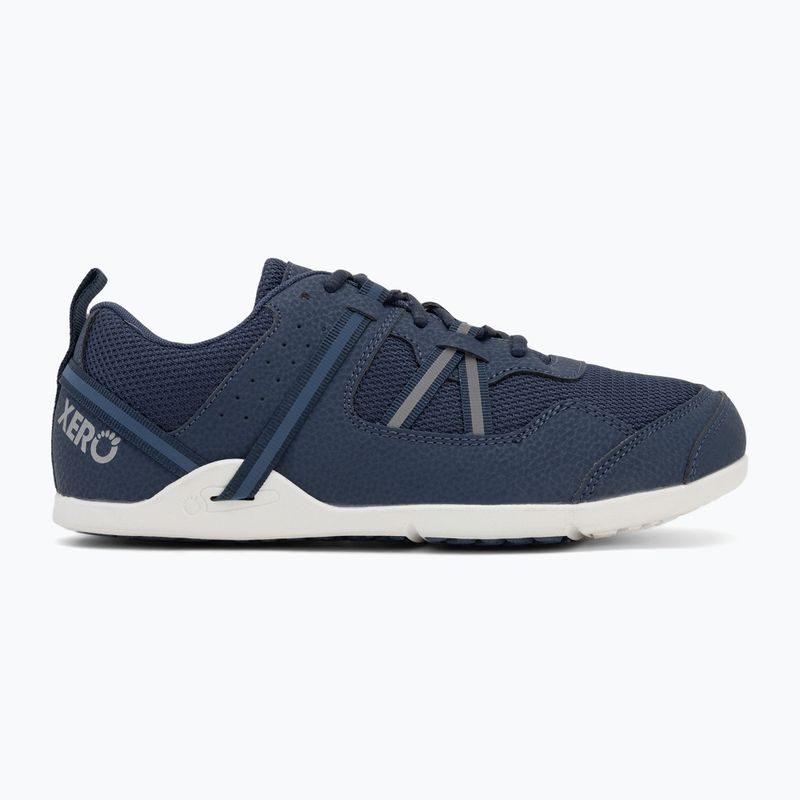 Чоловічі босоніжки Xero Shoes Prio insignia сині 2