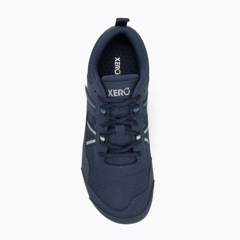 Чоловічі босоніжки Xero Shoes Prio insignia сині 5