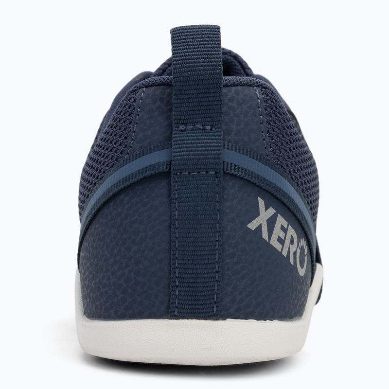 Чоловічі босоніжки Xero Shoes Prio insignia сині 6