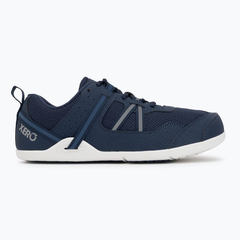 Жіночі босоніжки Xero Shoes Prio insignia сині 2