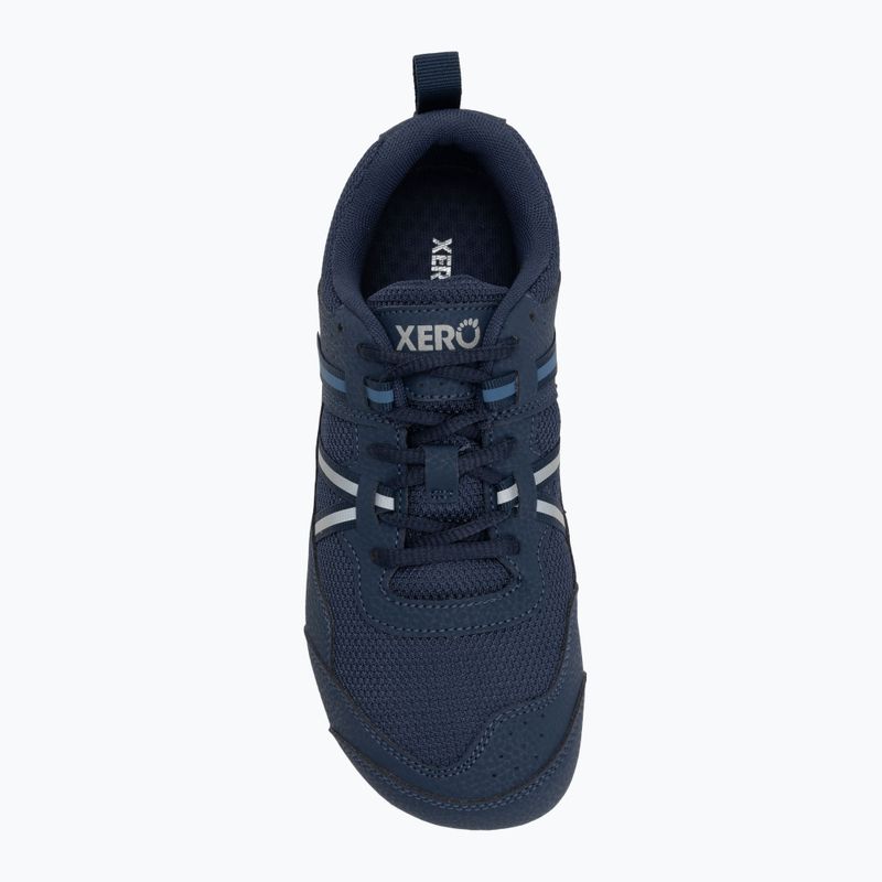 Жіночі босоніжки Xero Shoes Prio insignia сині 5