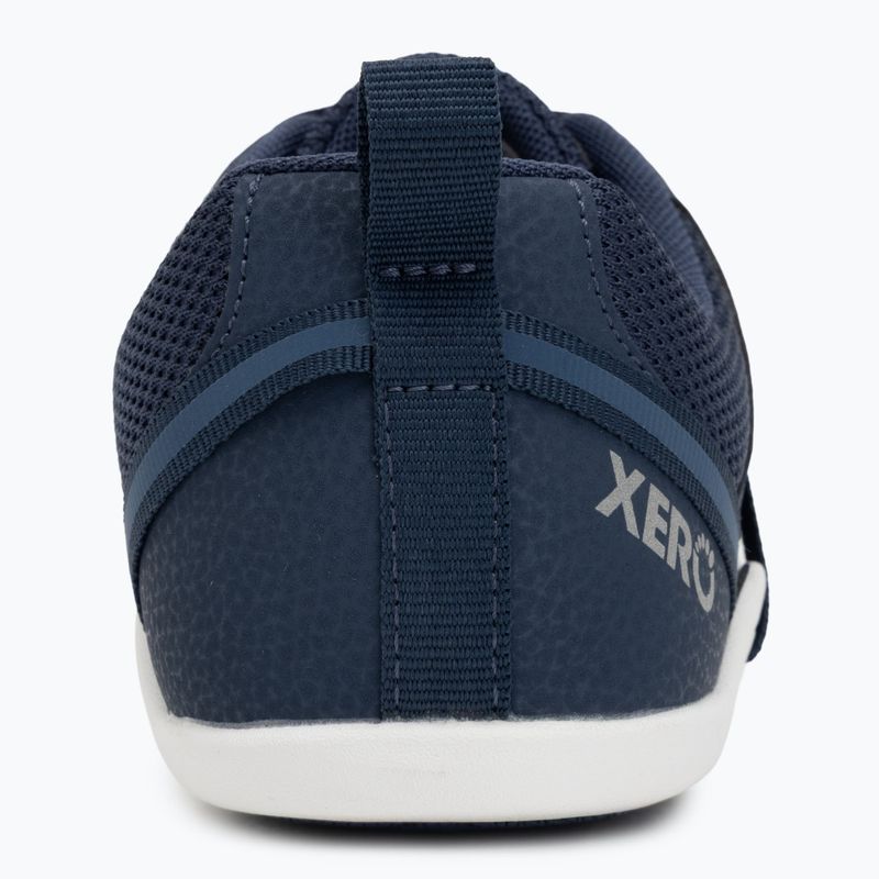 Жіночі босоніжки Xero Shoes Prio insignia сині 6