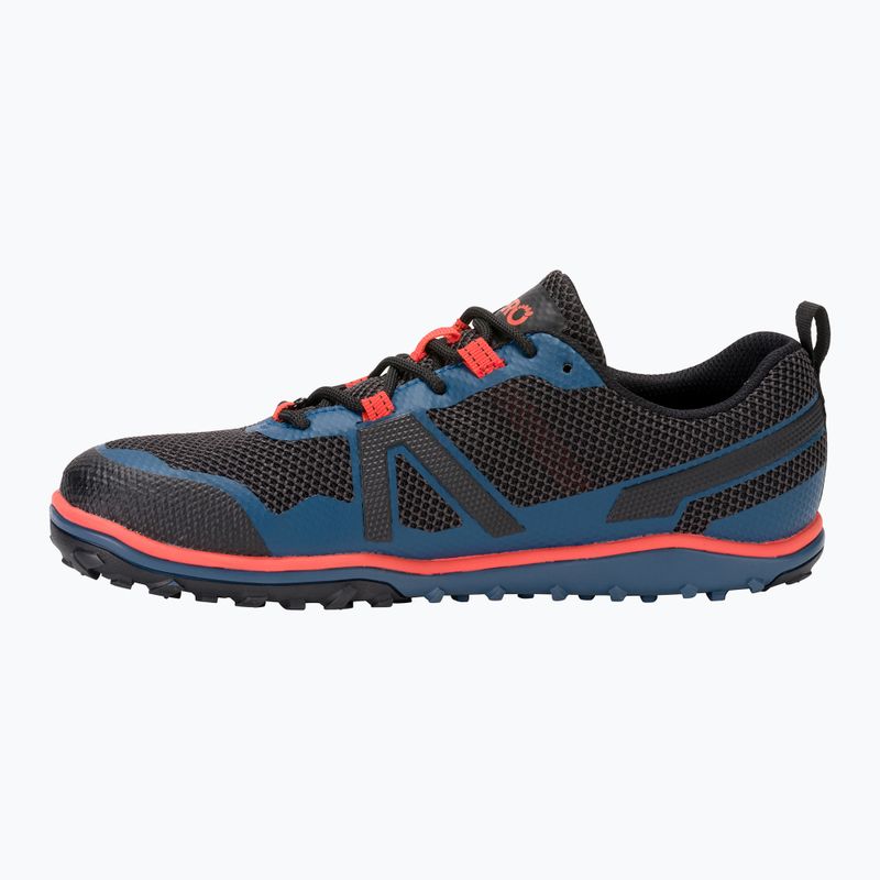 Жіночі босоніжки Xero Shoes Scrambler Low sodalite сині / помаранчеві 10