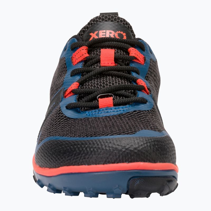 Жіночі босоніжки Xero Shoes Scrambler Low sodalite сині / помаранчеві 13