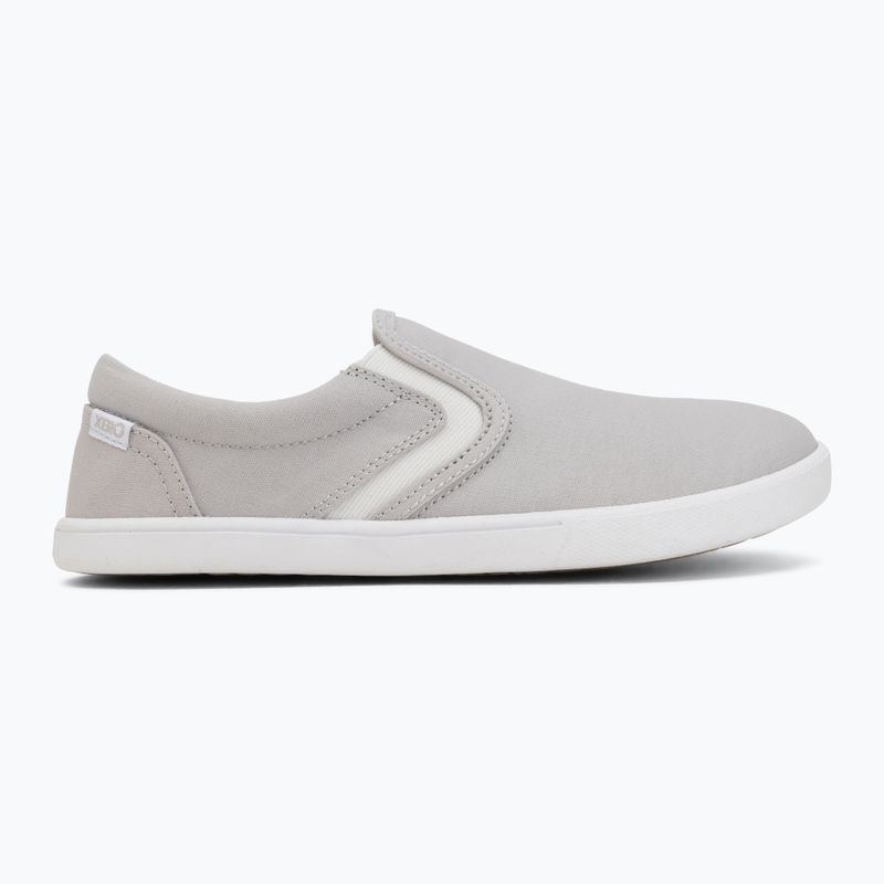 Взуття барефоот чоловіче Xero Shoes Dillon Canvas Slip-On lunar rock 2