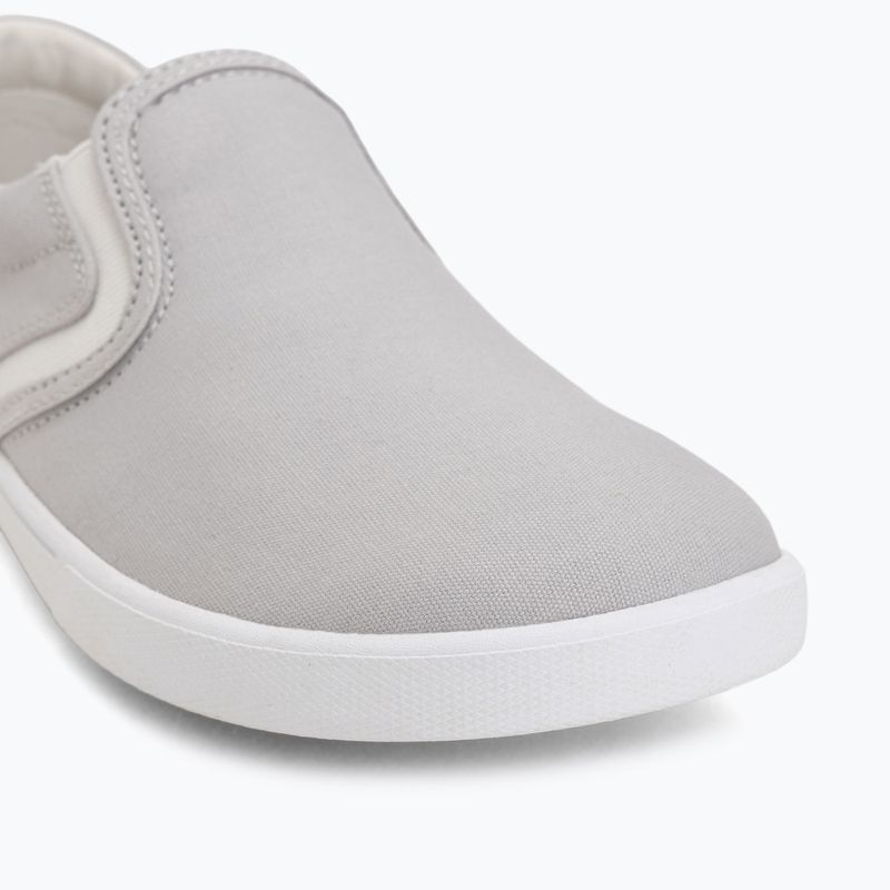 Взуття барефоот чоловіче Xero Shoes Dillon Canvas Slip-On lunar rock 7