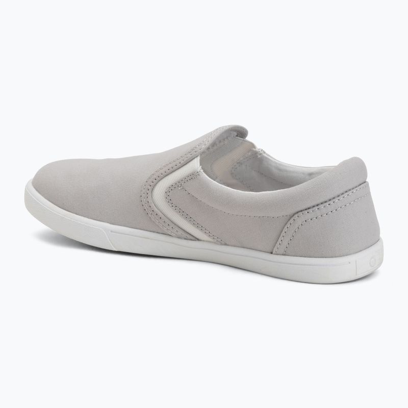 Взуття барефоот жіноче Xero Shoes Dillon Canvas Slip-On lunar rock 3