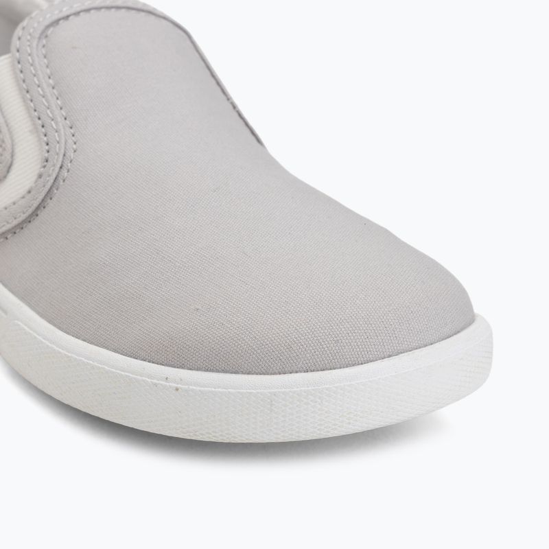 Взуття барефоот жіноче Xero Shoes Dillon Canvas Slip-On lunar rock 7