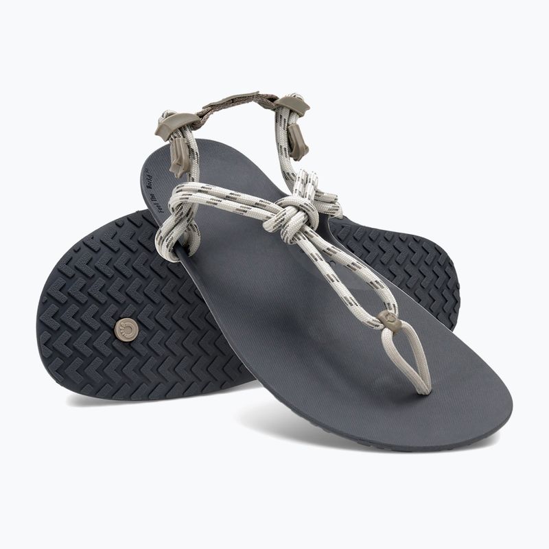 Сандалі barefoot чоловічі Xero Shoes Genesis stone 8