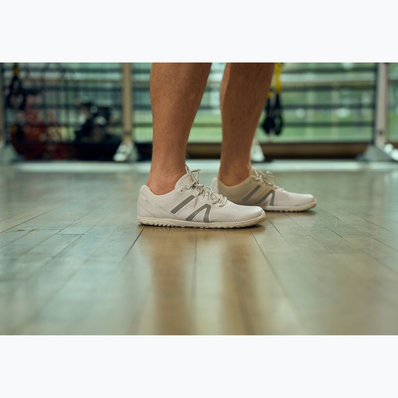 Взуття барефоот чоловіче Xero Shoes HFS II white 7