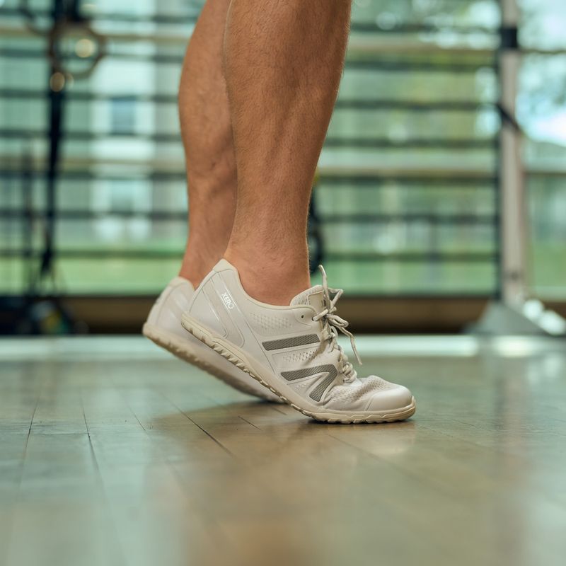 Взуття барефоот чоловіче Xero Shoes HFS II white 8