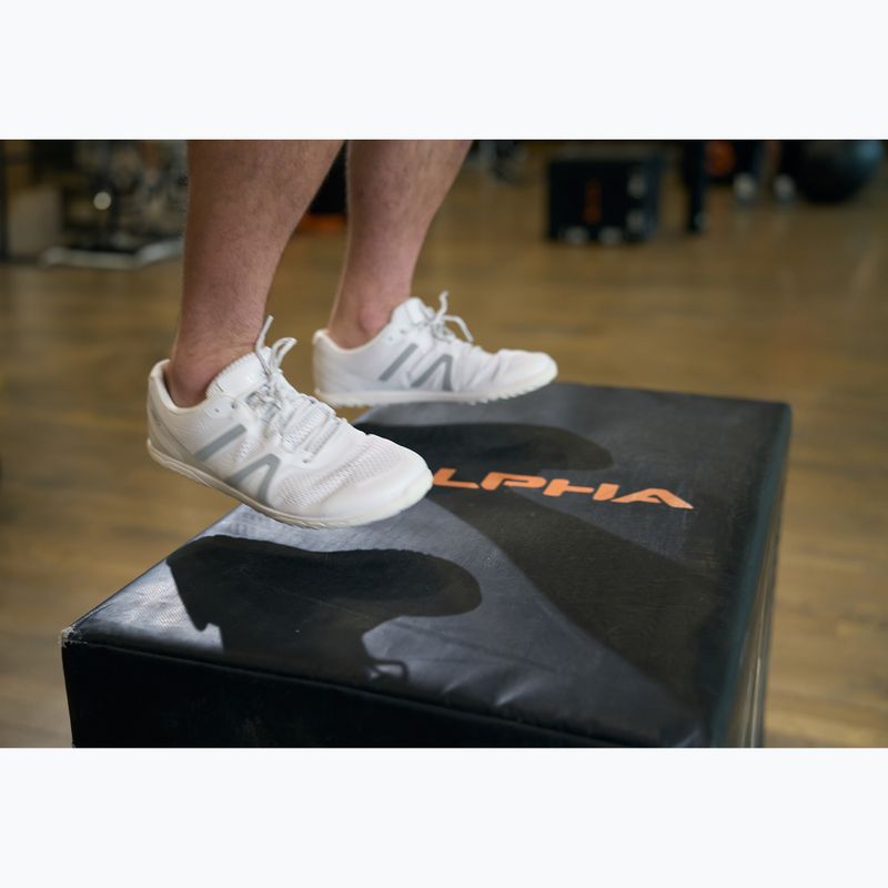 Взуття барефоот чоловіче Xero Shoes HFS II white 9