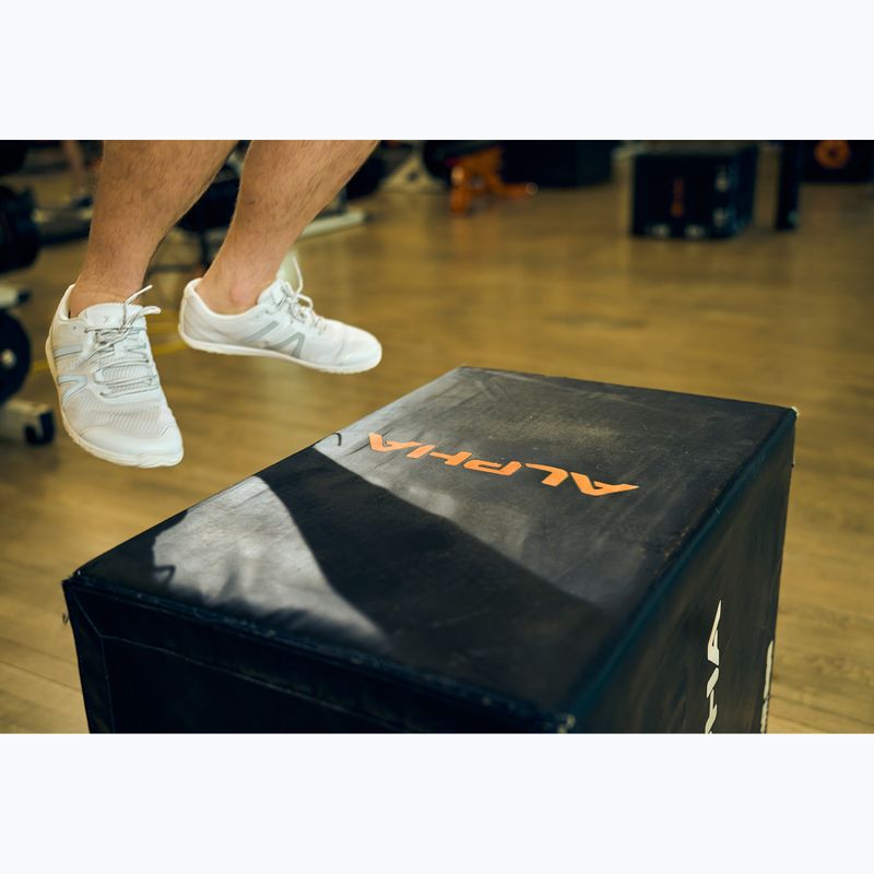 Взуття барефоот чоловіче Xero Shoes HFS II white 10