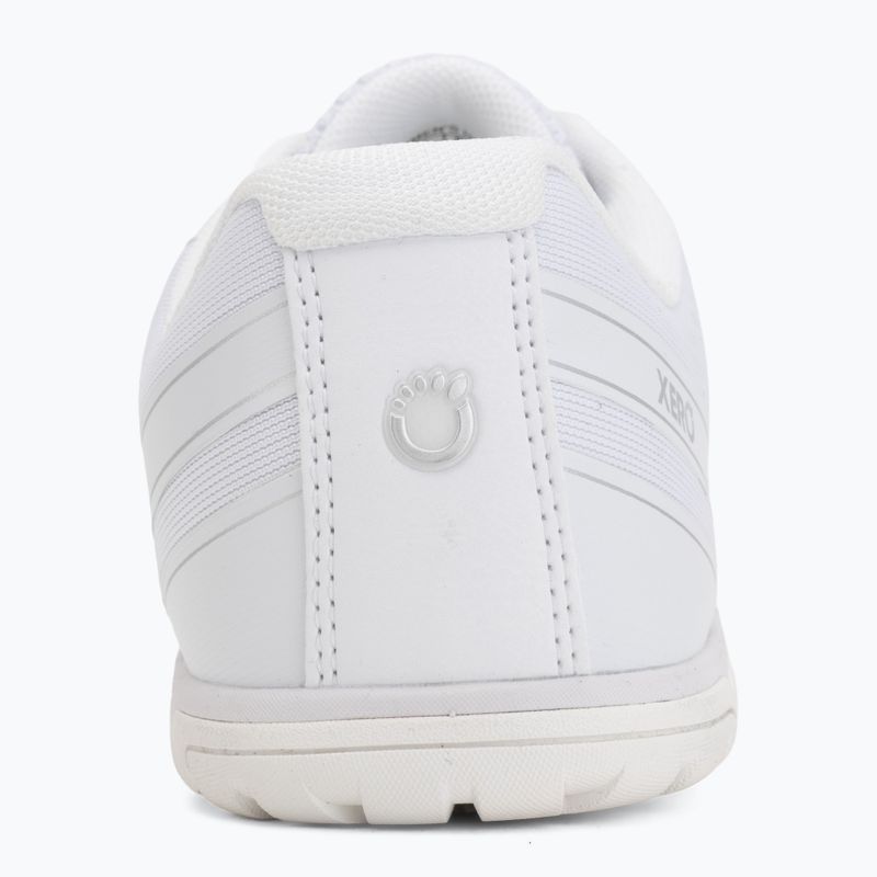 Кросівки barefoot жіночі Xero Shoes HFS II white 6