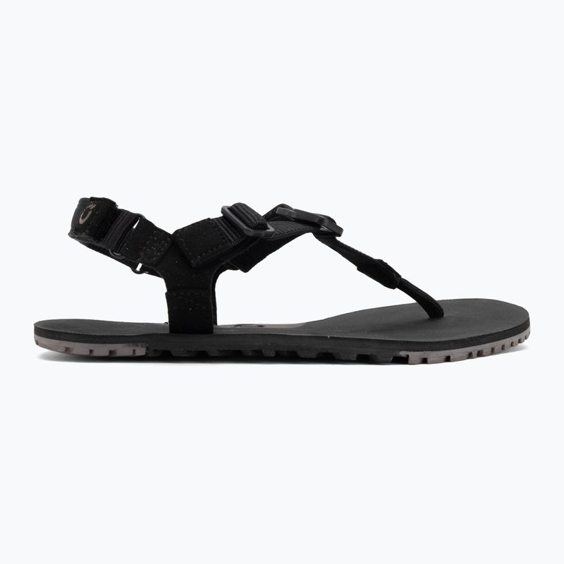 Сандалі barefoot чоловічі Xero Shoes H-Trail black 2