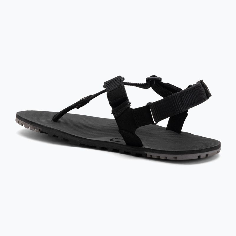 Сандалі barefoot чоловічі Xero Shoes H-Trail black 3