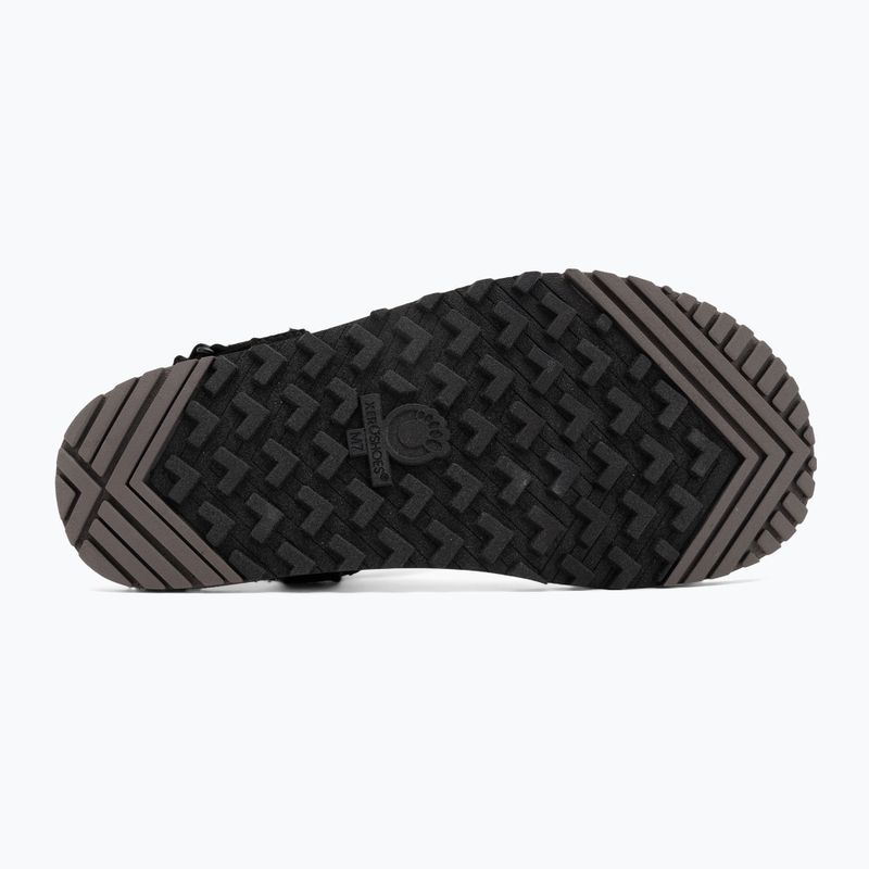 Сандалі barefoot чоловічі Xero Shoes H-Trail black 4
