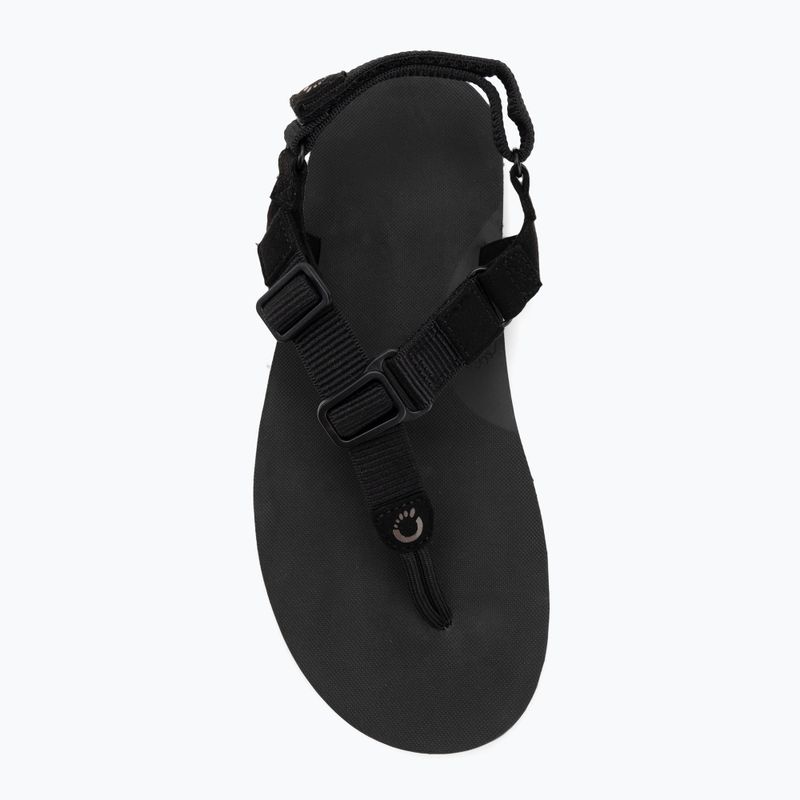 Сандалі barefoot чоловічі Xero Shoes H-Trail black 5