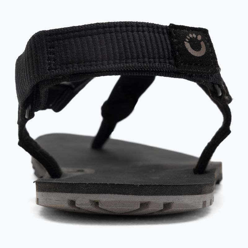 Сандалі barefoot чоловічі Xero Shoes H-Trail black 6