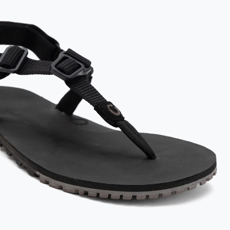 Сандалі barefoot чоловічі Xero Shoes H-Trail black 7