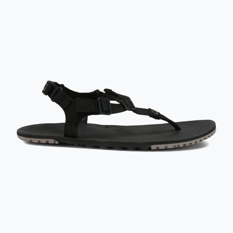 Сандалі barefoot жіночі Xero Shoes H-Trail black 2