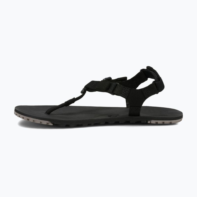 Сандалі barefoot жіночі Xero Shoes H-Trail black 3