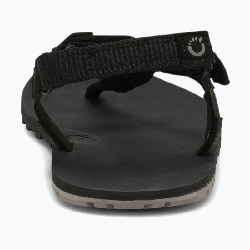 Сандалі barefoot жіночі Xero Shoes H-Trail black 5