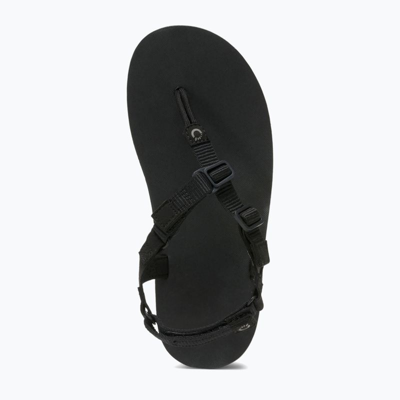 Сандалі barefoot жіночі Xero Shoes H-Trail black 6