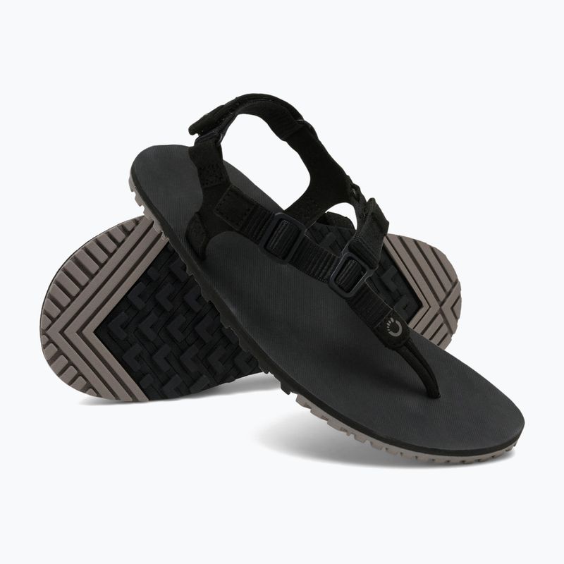 Сандалі barefoot жіночі Xero Shoes H-Trail black 8
