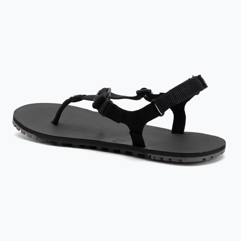 Сандалі barefoot жіночі Xero Shoes H-Trail black 3