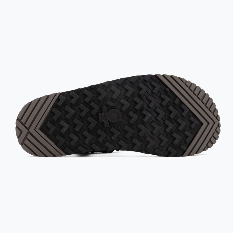 Сандалі barefoot жіночі Xero Shoes H-Trail black 4