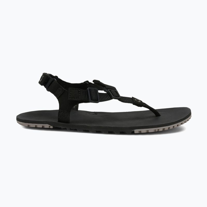 Сандалі barefoot жіночі Xero Shoes H-Trail black 2