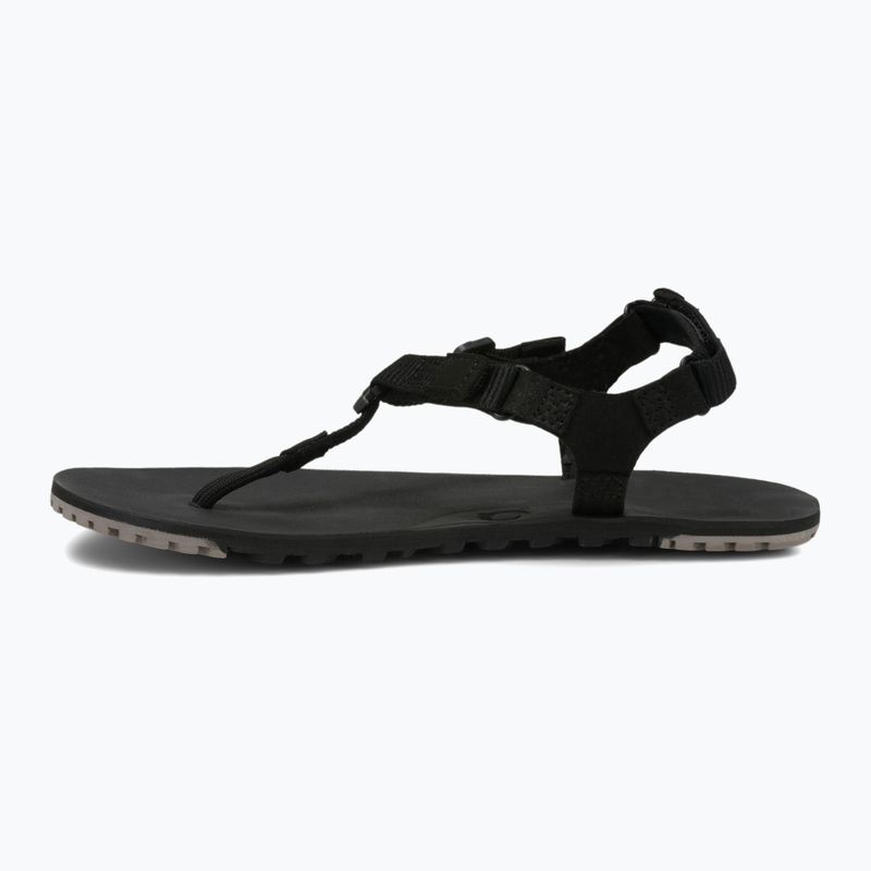 Сандалі barefoot жіночі Xero Shoes H-Trail black 3
