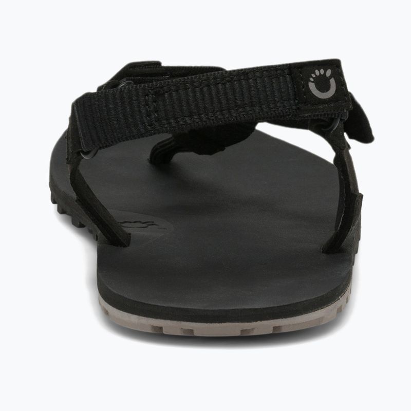 Сандалі barefoot жіночі Xero Shoes H-Trail black 5