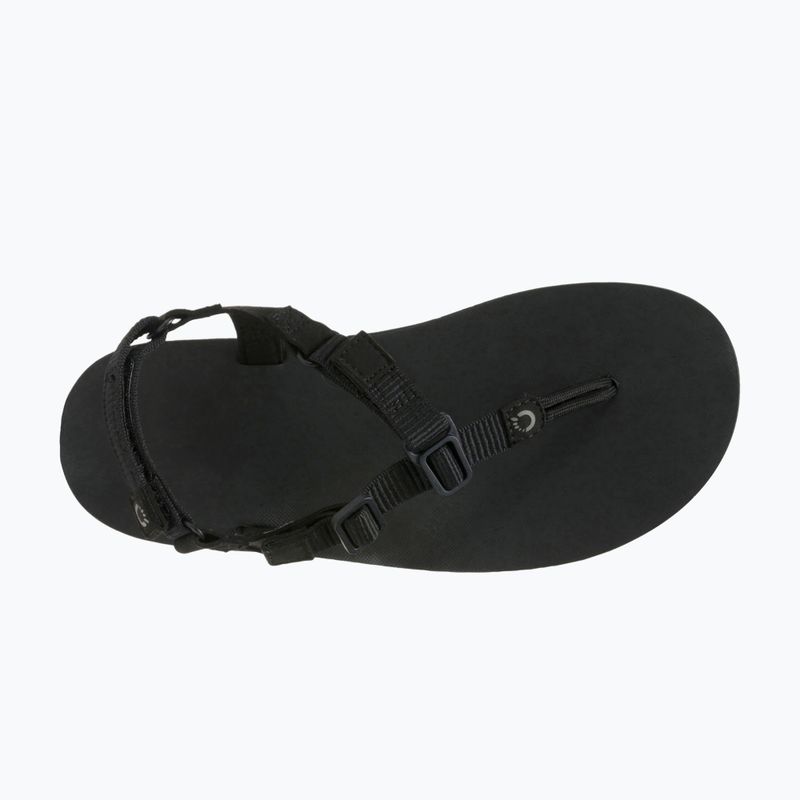Сандалі barefoot жіночі Xero Shoes H-Trail black 7