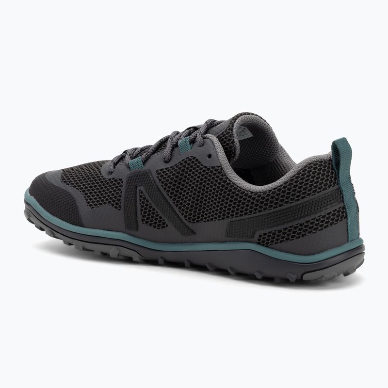 Чоловічі туфлі на босу ногу Xero Shoes Scrambler Low чорний/сланець 3