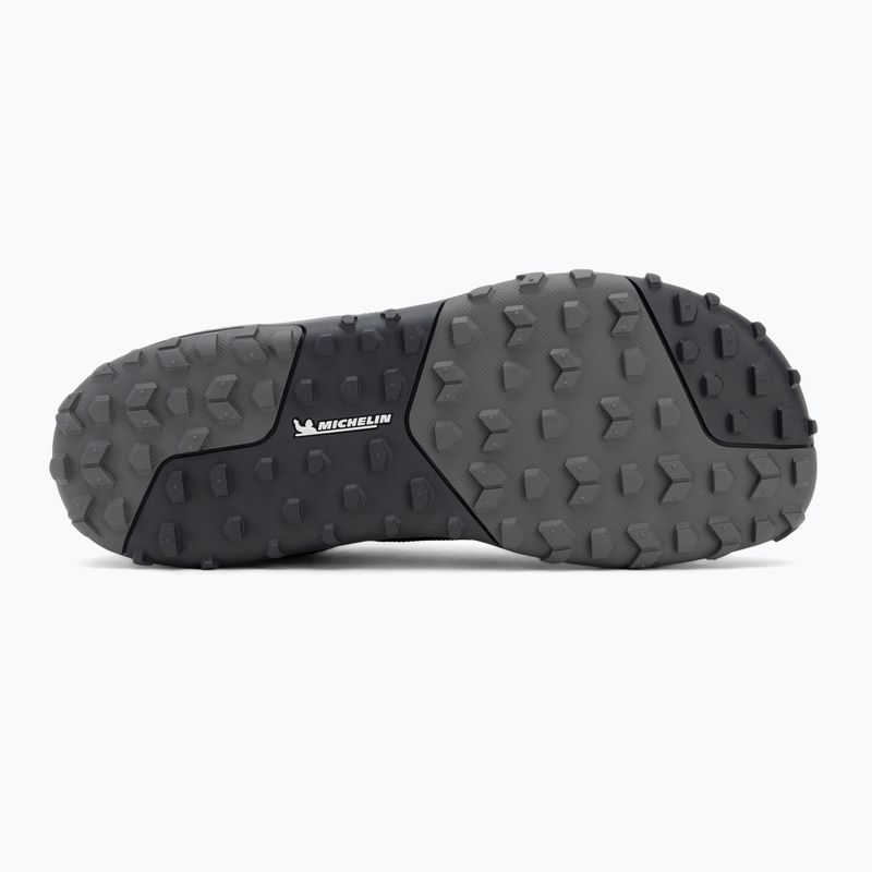 Чоловічі туфлі на босу ногу Xero Shoes Scrambler Low чорний/сланець 4