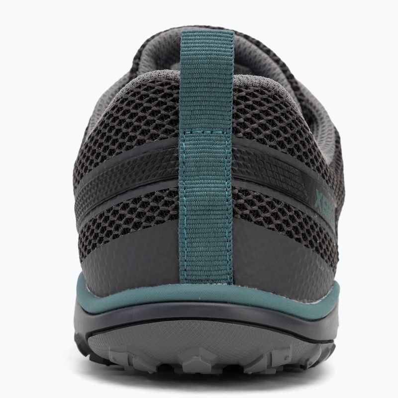 Чоловічі туфлі на босу ногу Xero Shoes Scrambler Low чорний/сланець 6