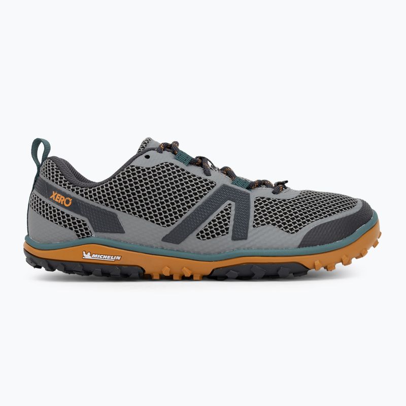 Жіночі босоніжки Xero Shoes Scrambler Low асфальт/сірий 2