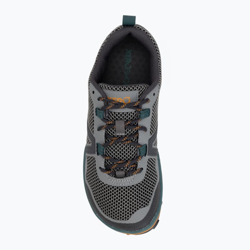 Жіночі босоніжки Xero Shoes Scrambler Low асфальт/сірий 5